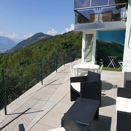 D'hotes An Kaz La Appartamento Crans-Montana