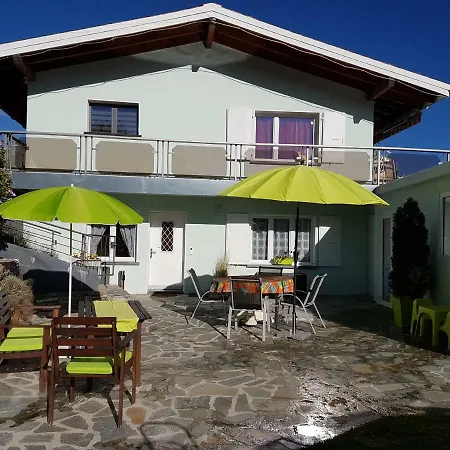 Appartamento D'hotes An Kaz La